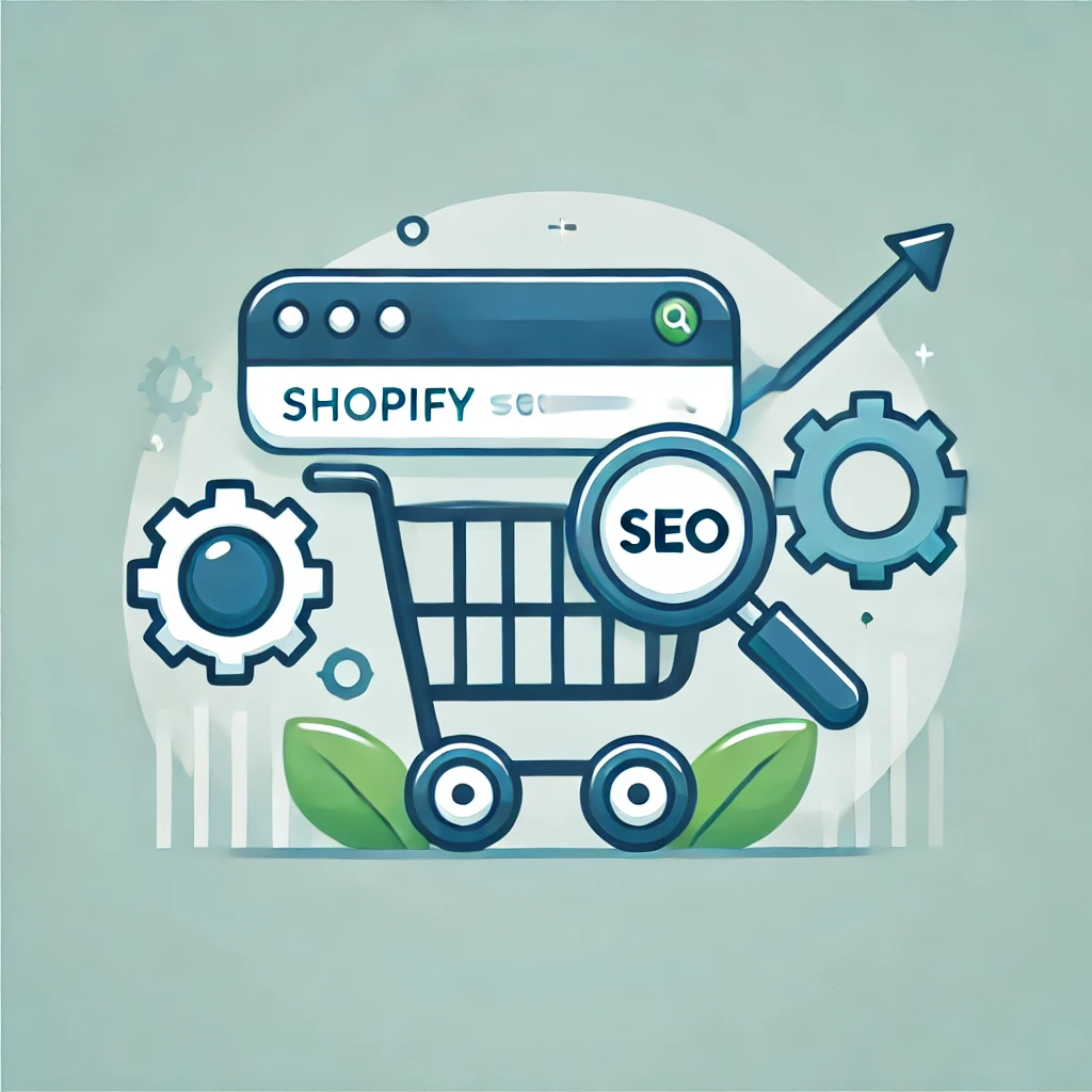 Shopify SEO agency