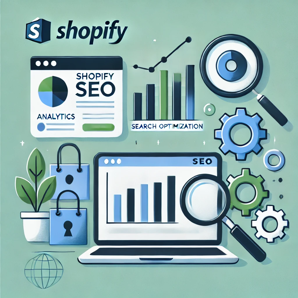 Shopify SEO agency